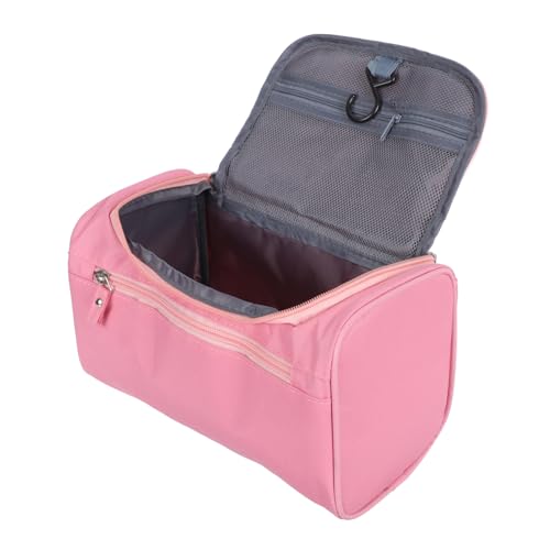 DRESSOOS 1stück Herren Waschbeutel Mit Großer Kapazität wasserdichte Kosmetiktasche Für Reisen Leichte Aufbewahrungstasche Für Hygieneartikel Für Camping Und Geschäftsreisen von DRESSOOS