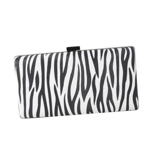 DRESSOOS Abendtasche Für Damen Handytasche Umhängetasche Partytasche Aus Pu Schulterkette Für Smartphone Kosmetika Ausweis Bargeld Schlüssel von DRESSOOS