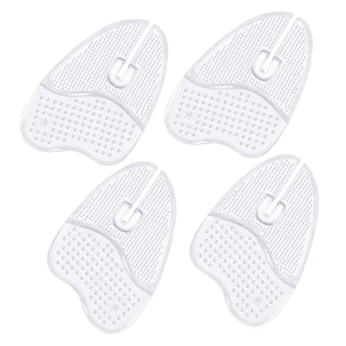DRESSOOS Knöchelverstauchung Relief Toe 2 Pack Kissen Für Sandalen Nicht Von Fuß Gel von DRESSOOS