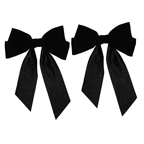 DRESSOOS 2stücke Großes Haarschleifen-haarclip Damen Tragbare Haarklammern Für Dickes Und Dünnes Haar Für Partys Zeremonien Und Alltag Elegantes Design Hochwertige Verarbeitung von DRESSOOS