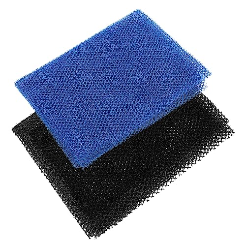 DRESSOOS 2 Stück Afrikanisches Peeling Netz Dusch Körperschrubber Langer Waschlappen Für Herren Und Damen Hautreinigung Praktisches Badezubehör von DRESSOOS