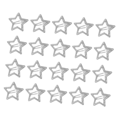 DRESSOOS 20stücke Stern Haarclips Für Frauen Süße Langlebige Haarspangen Für Mädchen Und Damen Vielseitige Haaraccessoires Für Anlässe Modisch Und Charmant von DRESSOOS