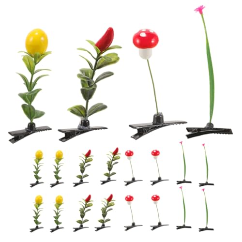 DRESSOOS Stabile Haarnadeln mit Pflanzenmotiv 20 Stück Blumen-haarspange Kunsthaarspange Haarspangen Haar-accessoires für Mädchen DRESSOOS Stabile Haarnadeln mit Pflanzenmotiv 20 Stück Blumen-haarspange Kunsthaarspange Haarspangen Haar-accessoires für Mädchen von DRESSOOS