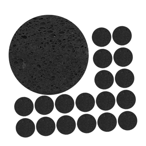 DRESSOOS 20 Stück Komprimierte Reinigungsschwämme: Make-up-entferner-pads Aus Natürlicher Holzzellstoff-baumwolle, Wiederverwendbar Und Tragbar Für Hautpflege- Und Peeling-bedürfnisse DRESSOOS 20 Stück Komprimierte Reinigungsschwämme: Make-up-entferner-pads Aus Natürlicher Holzzellstoff-baumwolle, Wiederverwendbar Und Tragbar Für Hautpflege- Und Peeling-bedürfnisse von DRESSOOS