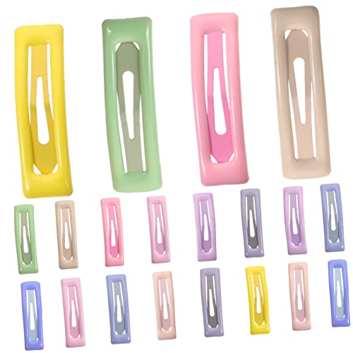 DRESSOOS 20stücke Süße Haarspangen Für Mädchen Haarklammern Kleine Haarnadeln Für Junge Mädchen Schöne Haar-accessoires Für Party Und Alltag von DRESSOOS