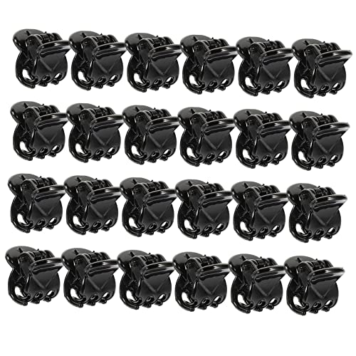 DRESSOOS 24 Stück Dekorative Mini-haarspangen Starker Halt Haarspangen Klemmen Haarnadel-zubehör Für Frauen Haarspangen Für Schicke Styles von DRESSOOS