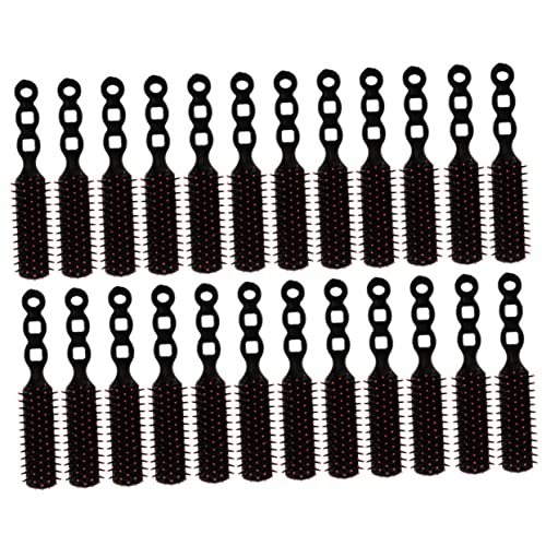 DRESSOOS 24stücke Kämmset Für Damen Aus Haarmassagebürsten Und Entwirrungskämme Haarbürsten Für Frauen Haarkämme Für Mädchen Haarstyling Haarmassen Und Kämme Für Tägliche Anwendung von DRESSOOS