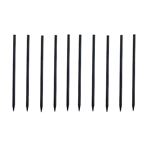 DRESSOOS 25 Stücke Haarnadeln Haarschnitt Dekore Bleistift Modellierung Haarnadeln Mädchen Kopfschmuck von DRESSOOS