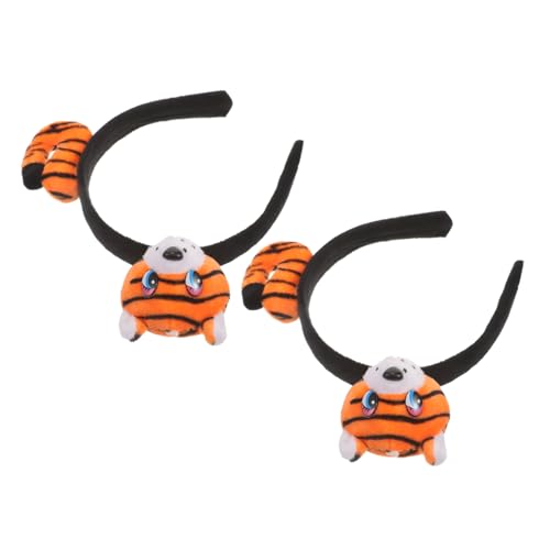 DRESSOOS Cosplay-kopfbedeckung Neujahrsparty-haardekoration Weiches Und Bequemes Haarband Für Jungen Mädchen Und Erwachsene DRESSOOS Cosplay-kopfbedeckung Neujahrsparty-haardekoration Weiches Und Bequemes Haarband Für Jungen Mädchen Und Erwachsene von DRESSOOS
