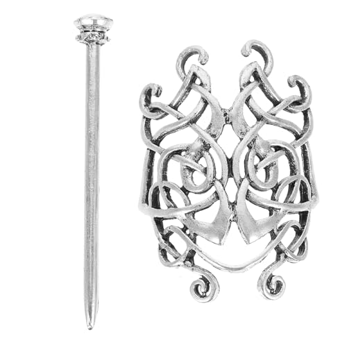 DRESSOOS Top-clip Für Haare 2er-pack Vintage-retro-haarspangen Metall-haarspangen Für Frauen Und Mädchen Haar-accessoire-set Zufälliger Stil DRESSOOS Top-clip Für Haare 2er-pack Vintage-retro-haarspangen Metall-haarspangen Für Frauen Und Mädchen Haar-accessoire-set Zufälliger Stil von DRESSOOS