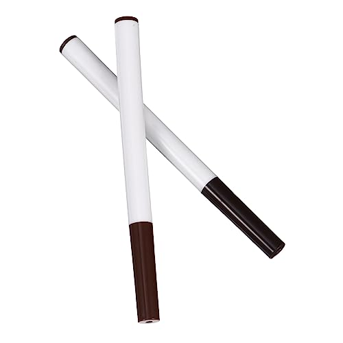 DRESSOOS 2stücke Wasserdichter Augenbrauenstift Tragbar Für Ganzen Tag Praktisch Natürlich Aussehend Anhaltend von DRESSOOS