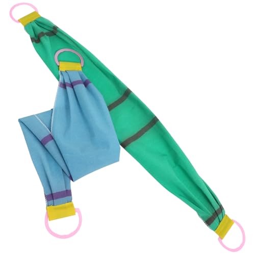 DRESSOOS 2stücke Körper Peeling Waschlappen Duschhandschuh Rückenschrubber Für Männer Und Frauen Wiederverwendbar Leicht Mit Starker Reinigungswirkung Für Effektives Peeling Im Bad von DRESSOOS