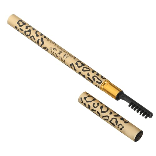 DRESSOOS 2stücke Pack Augenbrauenstift Mit Pinsel Langlebige Augenbrauenpinsel Professionelle Augenbrauenmake-up-tools Schwarz DRESSOOS 2stücke Pack Augenbrauenstift Mit Pinsel Langlebige Augenbrauenpinsel Professionelle Augenbrauenmake-up-tools Schwarz von DRESSOOS