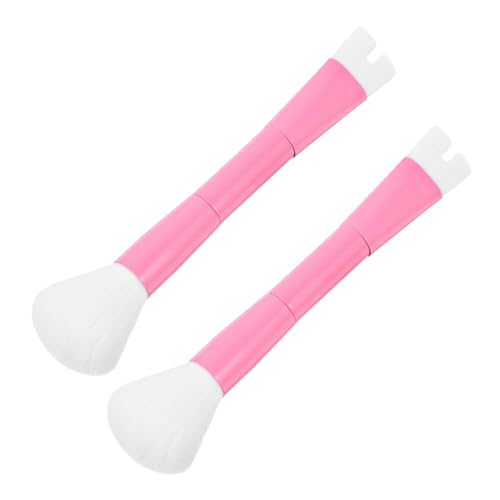 DRESSOOS 2stücke Nasenbürste Make-up Pinsel U-förmigen Nase Schattenpinsel Pulverpinsel Highlighterpinsel Für Frauen Nasen-make-up-tool DRESSOOS 2stücke Nasenbürste Make-up Pinsel U-förmigen Nase Schattenpinsel Pulverpinsel Highlighterpinsel Für Frauen Nasen-make-up-tool von DRESSOOS