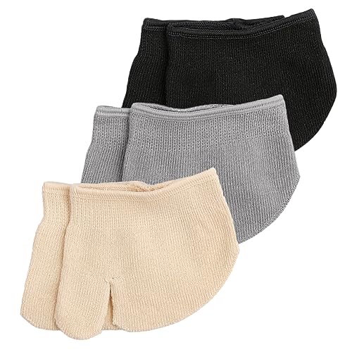 DRESSOOS Zarte Halbsocken Damen-vorfußsocken Unsichtbare Palmensocken Herren-halbsocken Dünne von DRESSOOS