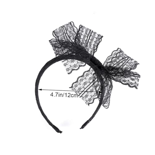 DRESSOOS 3stücke Teiliges Haarschmuck -stirnbändern Und Schleifen Für Partys Festivals Und Alltag Bequem Und Für DRESSOOS 3stücke Teiliges Haarschmuck -stirnbändern Und Schleifen Für Partys Festivals Und Alltag Bequem Und Für von DRESSOOS