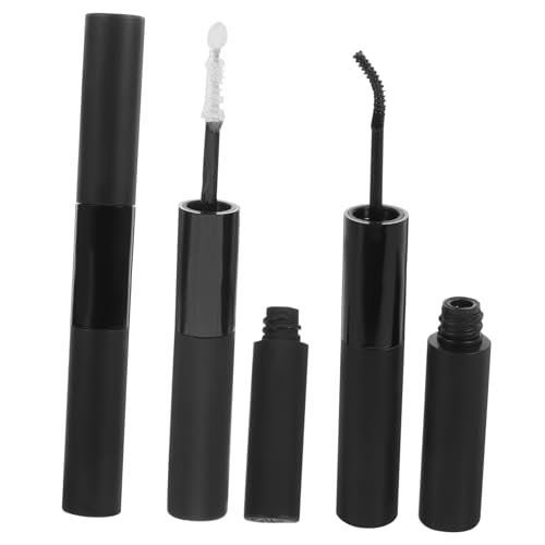DRESSOOS 3stücke Teiliges Wimpernkleber Falsche Wimpern Doppelseitiger Schnell Trocknender Lash Bond Und Seal Kleber Für Wimpernverlängerungen Für Frauen Und Make-up-anwendungen von DRESSOOS