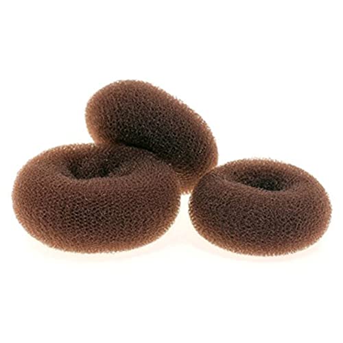 DRESSOOS 3 Stück Haarknoten Donut Bun Maker Kaffee Groß Mittel Klein Haarschmuck für Frauen Haarstyling Tool für Ballerina Dutt Schonend Geruch Einfaches Styling DRESSOOS 3 Stück Haarknoten Donut Bun Maker Kaffee Groß Mittel Klein Haarschmuck für Frauen Haarstyling Tool für Ballerina Dutt Schonend Geruch Einfaches Styling von DRESSOOS