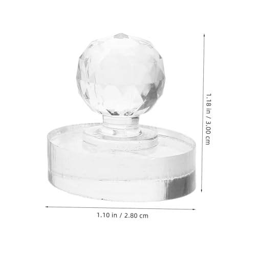 DRESSOOS 3 Stück Teiliges Lidschatten Presswerkzeug Präziser Pressstempel für Lidschatten und Highlighter Kompaktes DIY Pulverpressen Vielseitiges Make up Zubehör für Pulver Tabletten DRESSOOS 3 Stück Teiliges Lidschatten Presswerkzeug Präziser Pressstempel für Lidschatten und Highlighter Kompaktes DIY Pulverpressen Vielseitiges Make up Zubehör für Pulver Tabletten von DRESSOOS