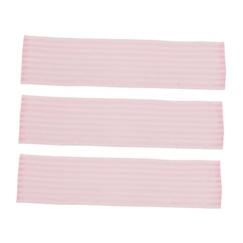 DRESSOOS 3 Teiliges Badetuch, Körperreinigungstuch, Körperpeeling Handtücher, Badewaschtücher, Lange Streifen, Peeling Handtuch, Duschschaum Werkzeuge, Zurückziehen Von Schrubbern, von DRESSOOS