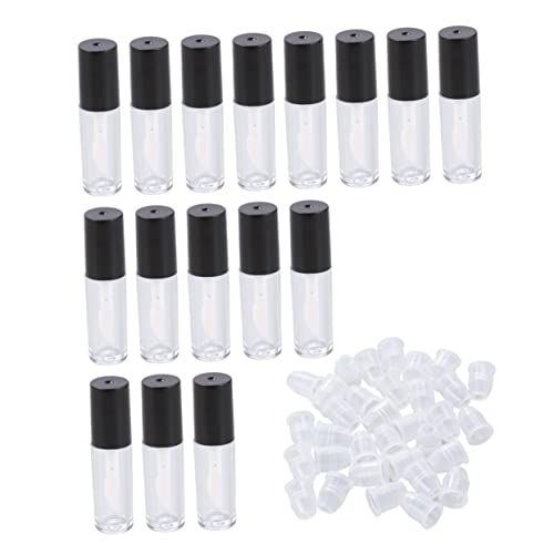 DRESSOOS 30stücke Mini Leere Lip Gloss Flaschen Behälter Für Reisen Ausflüge Mit Ergonomischem Design DRESSOOS 30stücke Mini Leere Lip Gloss Flaschen Behälter Für Reisen Ausflüge Mit Ergonomischem Design von DRESSOOS