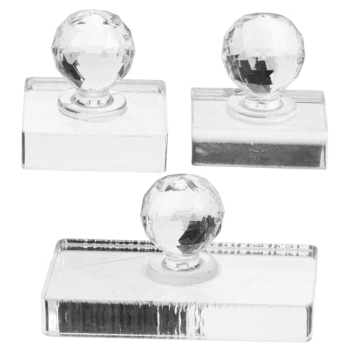 DRESSOOS 3stücke Augen Make-up Presswerkzeug Für Lidschatten Und Gleichmäßige Kompression Für Glatte Tragbar Und Kreativ Diy-tool Für Kosmetikprodukte DRESSOOS 3stücke Augen Make-up Presswerkzeug Für Lidschatten Und Gleichmäßige Kompression Für Glatte Tragbar Und Kreativ Diy-tool Für Kosmetikprodukte von DRESSOOS