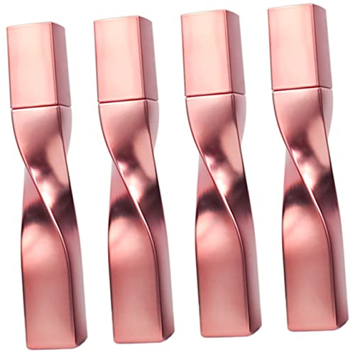 DRESSOOS 4stücke Leere Mascara-tube Mit Bürste Wimpern Creme Behälter Flasche Kosmetik Aufbewahrung Für Reisen Hause von DRESSOOS