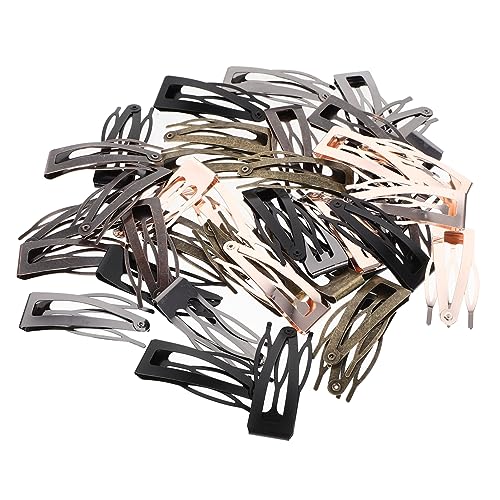 DRESSOOS Top Clip für Haar Metall Haarnadeln 40 Stück Mädchen Haarspangen Elegante Haarspange Haarspangen Haarschmuck Mädchen DRESSOOS Top Clip für Haar Metall Haarnadeln 40 Stück Mädchen Haarspangen Elegante Haarspange Haarspangen Haarschmuck Mädchen von DRESSOOS