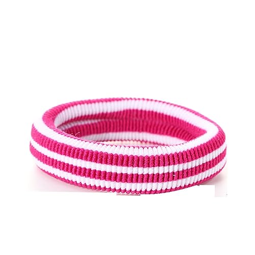 DRESSOOS 48-teiliges Haar-accessoire-set Bunte Haarseile Haarband Haargummi Für Frauen Und Mädchen Modisch Und Robust von DRESSOOS