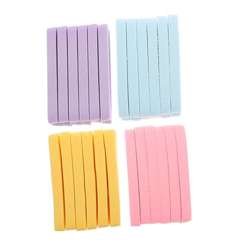 DRESSOOS 48stücke Komprimierte Gesichtsschwämme Reise-gesichtsschrubber Naturschwamm Pva-schwamm Runder Peeling-waschschwamm Make-up-entferner-pads Gesichtsschwämme Für Make-up DRESSOOS 48stücke Komprimierte Gesichtsschwämme Reise-gesichtsschrubber Naturschwamm Pva-schwamm Runder Peeling-waschschwamm Make-up-entferner-pads Gesichtsschwämme Für Make-up von DRESSOOS