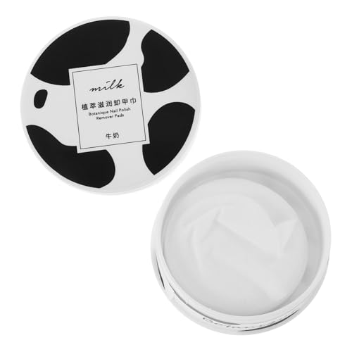 DRESSOOS 48stücke Nail Polish Remover Pads Wiederverwendbare Sanfte Und Feuchtigkeitsspendende Packung Für Geliebte Nägel Für Zuhause Salon Hinterlässt Rückstände Und Schont Die Haut DRESSOOS 48stücke Nail Polish Remover Pads Wiederverwendbare Sanfte Und Feuchtigkeitsspendende Packung Für Geliebte Nägel Für Zuhause Salon Hinterlässt Rückstände Und Schont Die Haut von DRESSOOS