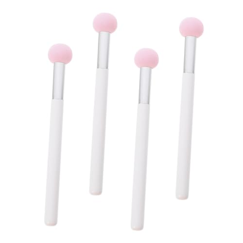 DRESSOOS 4stücke Kleine -schwämme Für Make-up Concealer-tools Aus Hochwertigen Materialien Hautfreundlich Und Wiederverwendbar Für Frauen DRESSOOS 4stücke Kleine -schwämme Für Make-up Concealer-tools Aus Hochwertigen Materialien Hautfreundlich Und Wiederverwendbar Für Frauen von DRESSOOS