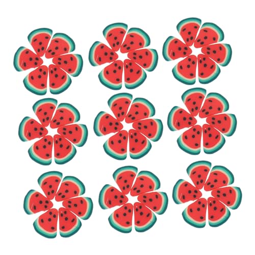 DRESSOOS 5taschen Nail Art Patch Mit Fruchtdesign Fingernagel Aufkleber Für Kreative Maniküre Handyhüllen Und Bastelprojekte Für Partys Und Besondere Anlässe von DRESSOOS