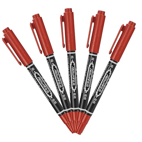 DRESSOOS 5 Teiliger Augenbrauen Markierungsstift, Positions Mapping Tool, Lippen Mapping Stift, Beauty Marker, Mapping Augenbrauenstift, Augenbrauen Mapping Stift, Tätowierungs Mapping DRESSOOS 5 Teiliger Augenbrauen Markierungsstift, Positions Mapping Tool, Lippen Mapping Stift, Beauty Marker, Mapping Augenbrauenstift, Augenbrauen Mapping Stift, Tätowierungs Mapping von DRESSOOS