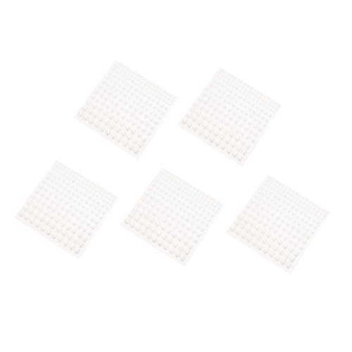 DRESSOOS 5er Set Aufkleber Augen Aufkleber Gesicht Make-up Aufkleber Wiederverwendbare Klebstoff DRESSOOS 5er Set Aufkleber Augen Aufkleber Gesicht Make-up Aufkleber Wiederverwendbare Klebstoff von DRESSOOS