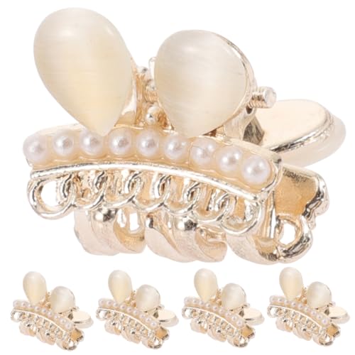 DRESSOOS Haarspangen Aus Metall für Frauen Modische Sichere Haarspange für Styles von DRESSOOS