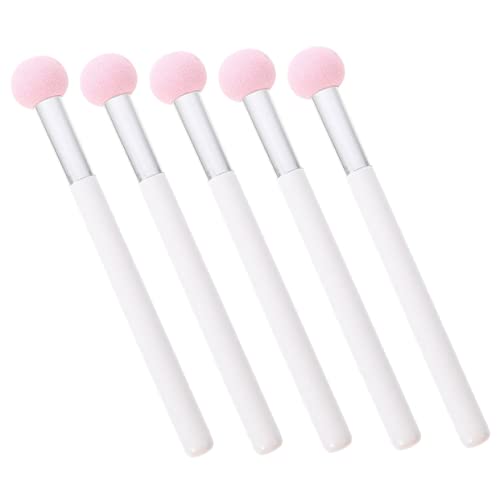 DRESSOOS 5stücke Foundation-schwamm Pulver Puff Schwamm Für Make-up Damen Make-up Pinsel Für Foundation Runder DRESSOOS 5stücke Foundation-schwamm Pulver Puff Schwamm Für Make-up Damen Make-up Pinsel Für Foundation Runder von DRESSOOS