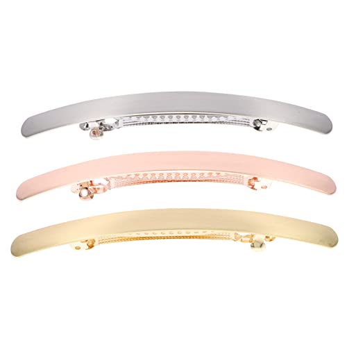 DRESSOOS 6 Stück Modische Haarspangen Damen-haarnadeln Mit Pferdeschwanzhaltern Stilvolles Haar-accessoire Für Partys Hochzeiten von DRESSOOS