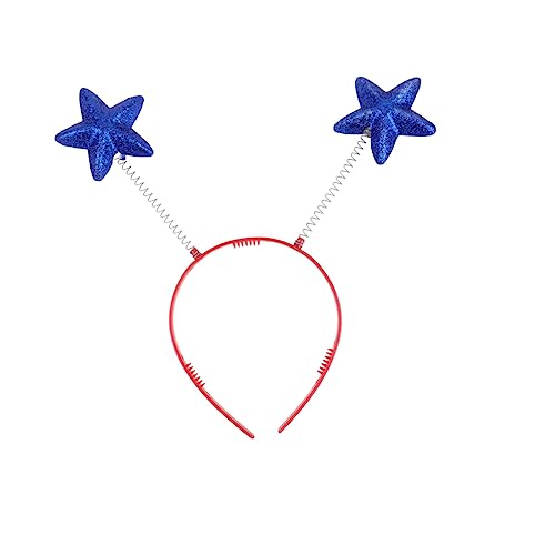 DRESSOOS Helles Glitzer-stirnband Aus Schaumstoff Frühlings-haarbänder Kopfbedeckungen Für Jungen Mädchen Und Erwachsene Für Partys Lustige Und Leichte Haar-accessoires von DRESSOOS