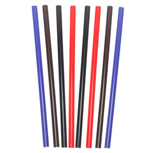 DRESSOOS 8stücke Teiliges Augenbrauenstifte Wasserdichte Formungs Und Zeichenstifte Für Präzise Augenbrauen Und Lippenkonturen Für Professionelles Make-up Und Styling von DRESSOOS