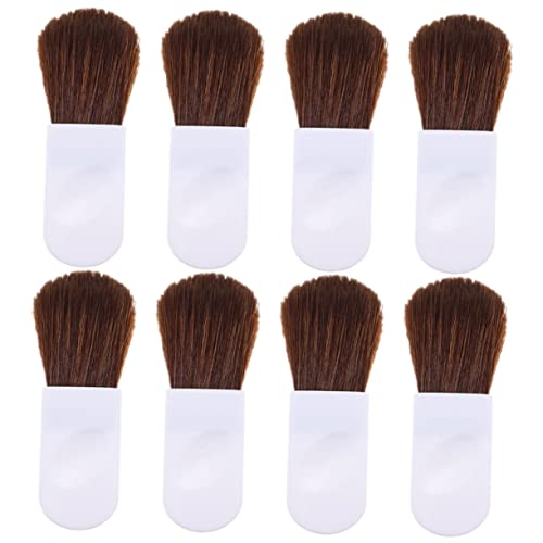 DRESSOOS 8-teiliges Mini-rouge-reisepinsel-set Weiche Bleistiftspitze Foundation-make-up-pinsel Für Frauen DRESSOOS 8-teiliges Mini-rouge-reisepinsel-set Weiche Bleistiftspitze Foundation-make-up-pinsel Für Frauen von DRESSOOS