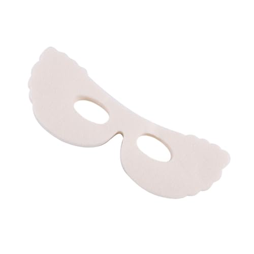 DRESSOOS 80stücke Augenpflegemasken Augenmaske Papier Augenumfeld Maske Trockene Augenpflege Hilfsmittel Feuchtigkeitsspendende Augenmasken Für Zuhause von DRESSOOS