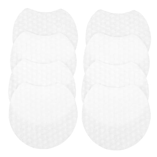 DRESSOOS 900 Stück Vliesstoff Make Up Entferner Pads für und Mädchen Waschbare Gesichtspads Kompakte Kosmetikpads Sanftes Peeling für Reisen von DRESSOOS