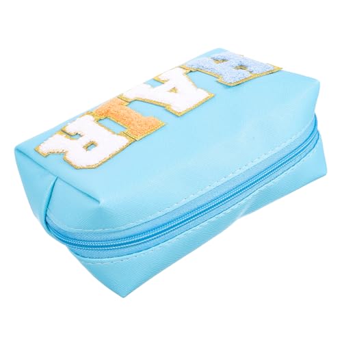 DRESSOOS Kosmetiktasche Für Damen Wasserdichter Makeup Organizer Mit Reißverschluss Tragbare Kulturtasche Für Und Alltag Große Kapazität von DRESSOOS