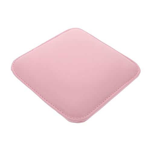 DRESSOOS Kissen Für Maniküre Komfortables Armauflage-pad Aus Memory-schaum Leicht Zu Reinigen Ergonomisches Design Für Nagelstudio Und Zuhause Quadratisch von DRESSOOS