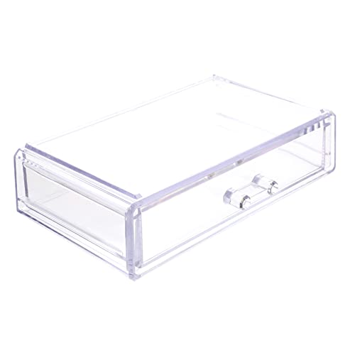 DRESSOOS Aufbewahrungsbehälter Für Den Haushalt Transparente Box Make-up-organizer-schubladen Ordentlich Kompakt DRESSOOS Aufbewahrungsbehälter Für Den Haushalt Transparente Box Make-up-organizer-schubladen Ordentlich Kompakt von DRESSOOS