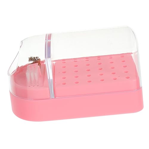 DRESSOOS Aufbewahrungshalter Für Nagelbohrer 30-taschen-schleifkoffer Nagelbohrer-organizer Displaybox Für Nagelbohrer DRESSOOS Aufbewahrungshalter Für Nagelbohrer 30-taschen-schleifkoffer Nagelbohrer-organizer Displaybox Für Nagelbohrer von DRESSOOS