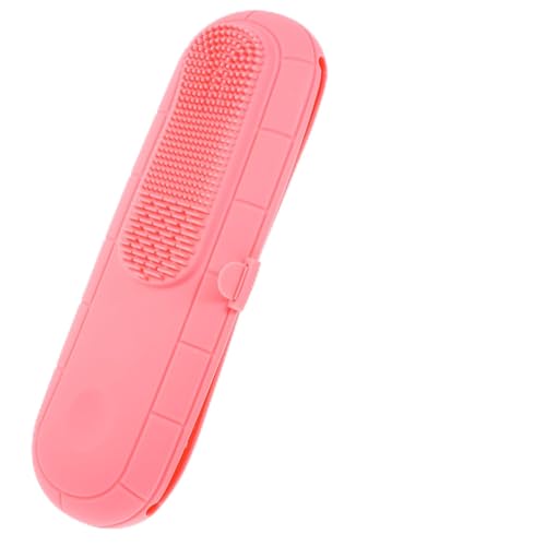 DRESSOOS Aufbewahrungstasche Für Make-up-Pinsel Schutzbarriere Große Kapazität Beauty-Organizer Make-up-pinselhalter-Tasche von DRESSOOS