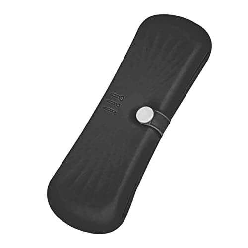 DRESSOOS Reise Makeup Pinsel Langlebiger Kosmetik Organizer Mit Ergonomischem Design Für Große Kapazität Und Einfache von DRESSOOS