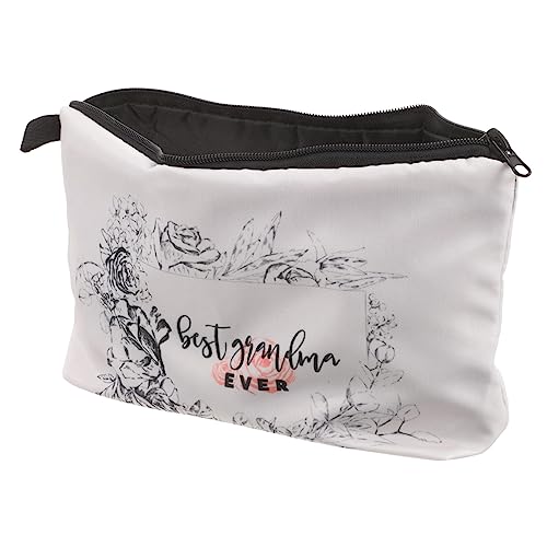 DRESSOOS Make-up-Organizer-Tasche Reise-kulturbeutel Reißverschlusstaschen Tragbare Kosmetiktasche Für Damen von DRESSOOS